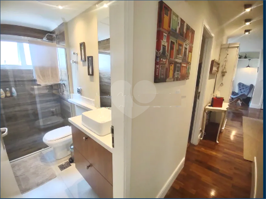 Santana Avenida Braz Leme apartamento recém modernizado com 106 m² 3 quartos 1 suíte 1 vaga