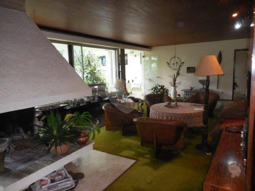 Casa de alto padrão no Horto  5.500 m²
