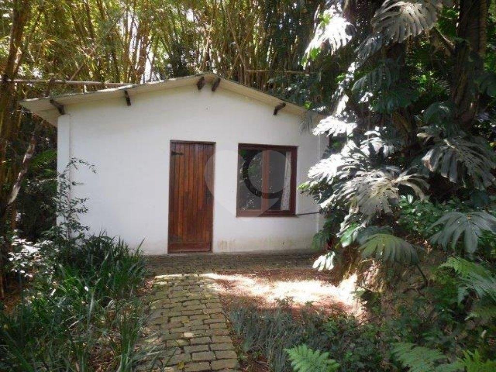 Casa de alto padrão no Horto  5.500 m²