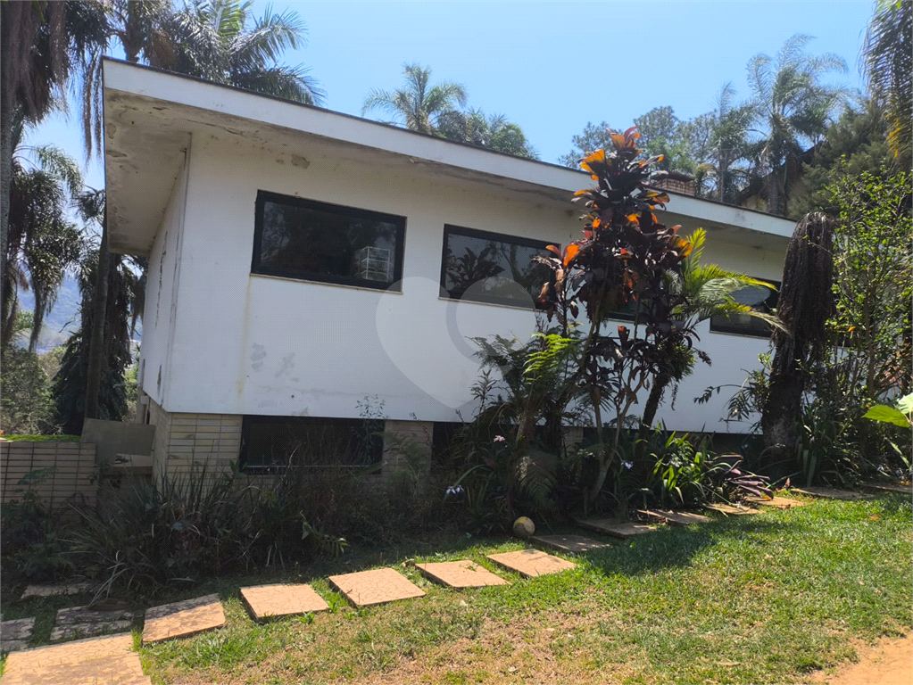 Casa de alto padrão no Horto  5.500 m²