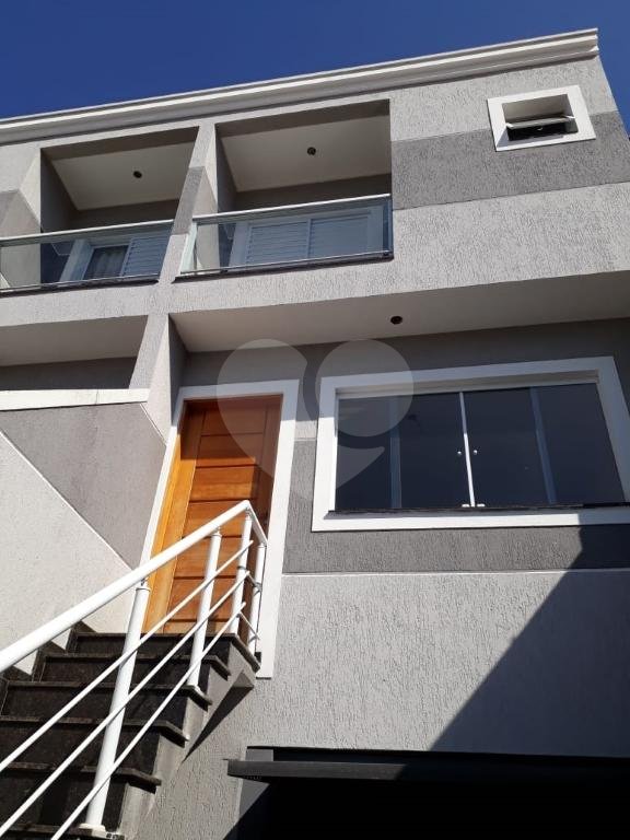 sobrado tres quartos sendo uma suite duas vagas tucuruvi