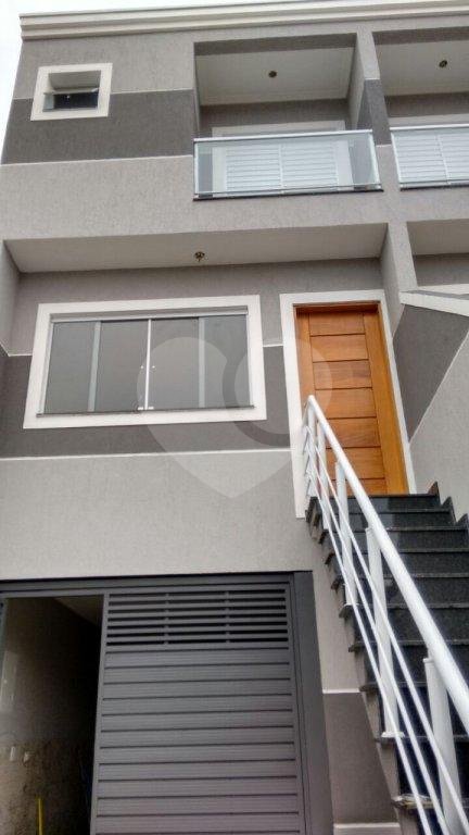 sobrado tres quartos sendo uma suite duas vagas tucuruvi