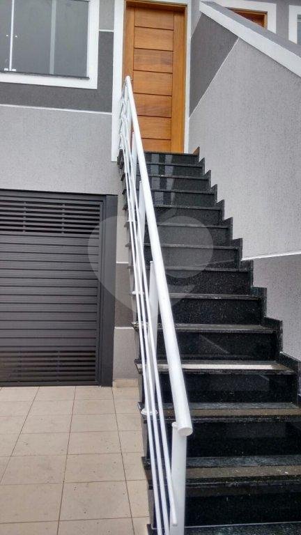 sobrado tres quartos sendo uma suite duas vagas tucuruvi