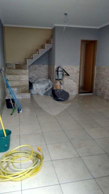 sobrado tres quartos sendo uma suite duas vagas tucuruvi