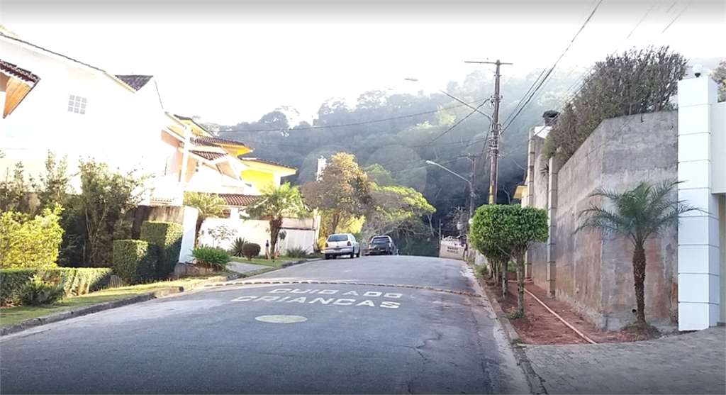 TERRENO em HORTO