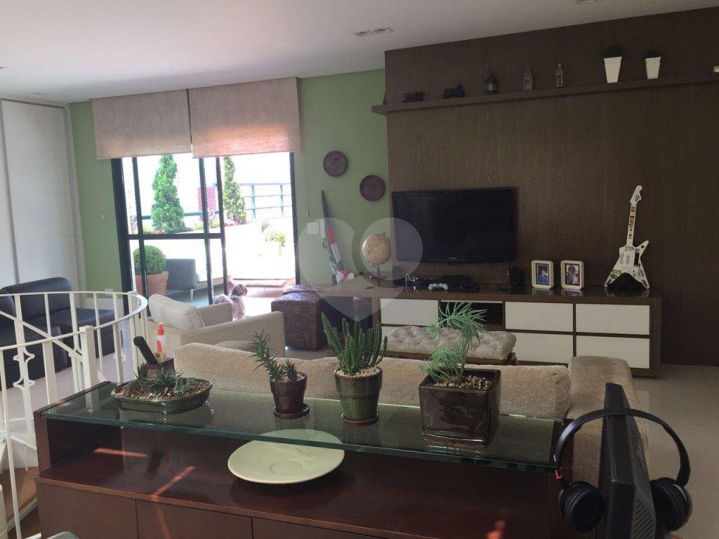 Cobertura duplex na melhor localização de Santana