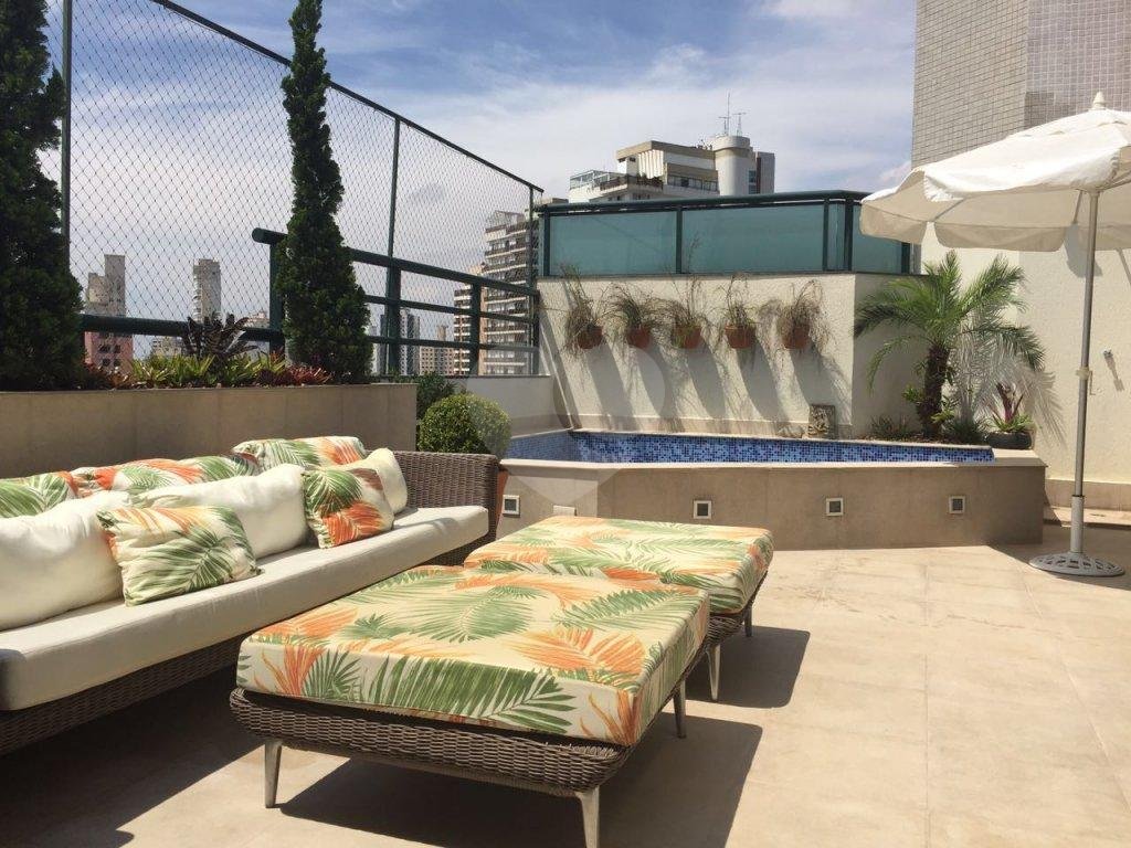 Cobertura duplex na melhor localização de Santana