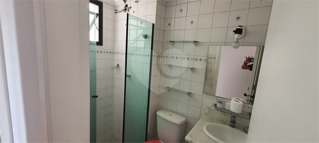 Apto. Sta. Inês, Mandaqji, 2 dts., sala com sacada, 1 vaga.