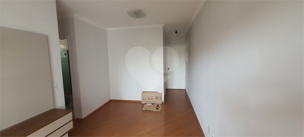 Apto. Sta. Inês, Mandaqji, 2 dts., sala com sacada, 1 vaga.