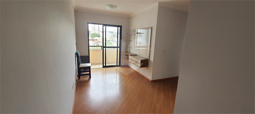 Apto. Sta. Inês, Mandaqji, 2 dts., sala com sacada, 1 vaga.