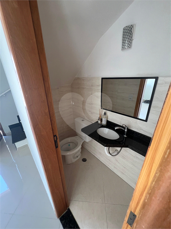 Excelente sobrado situado em condomínio fechado, no Horto Florestal, com 80m2,.