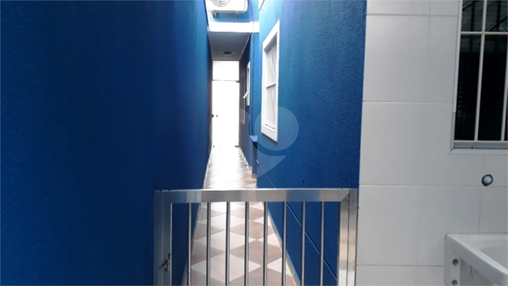 Sobrado a poucos metros do metrô Shopping Tucuruvi com 3 suítes