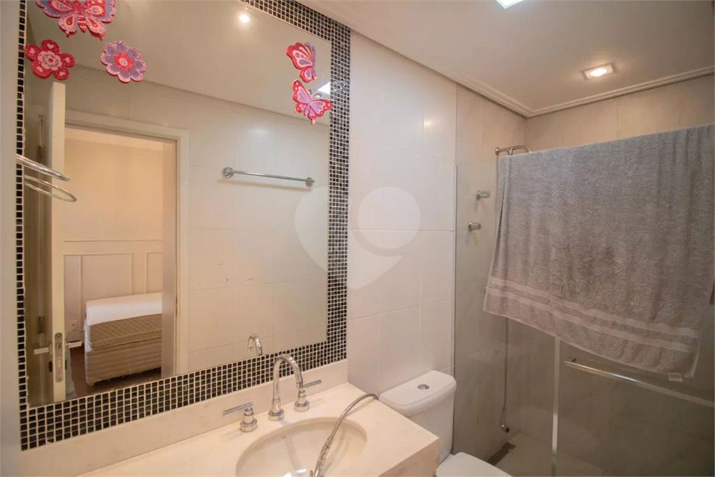 Apartamento Santana 3 suítes , 2 vagas de garagem e Varanda Gourmet 