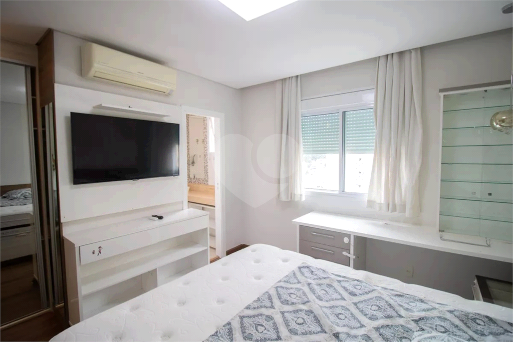 Apartamento Santana 3 suítes , 2 vagas de garagem e Varanda Gourmet 