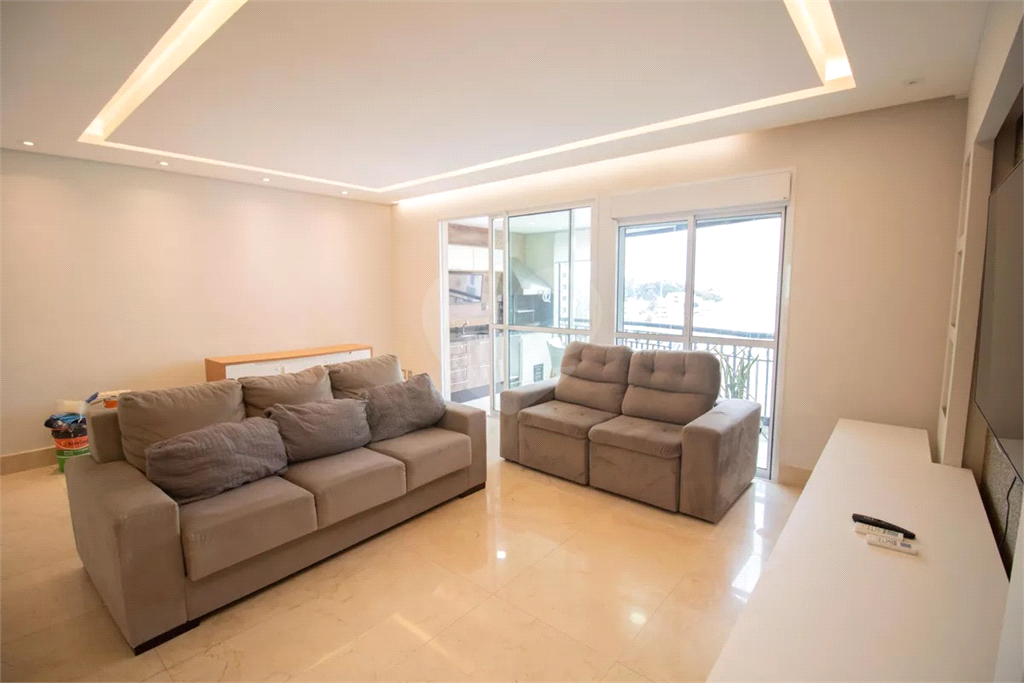 Apartamento Santana 3 suítes , 2 vagas de garagem e Varanda Gourmet 