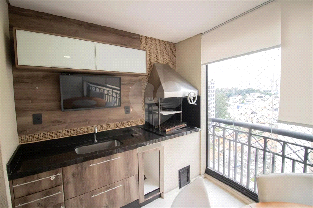 Apartamento Santana 3 suítes , 2 vagas de garagem e Varanda Gourmet 