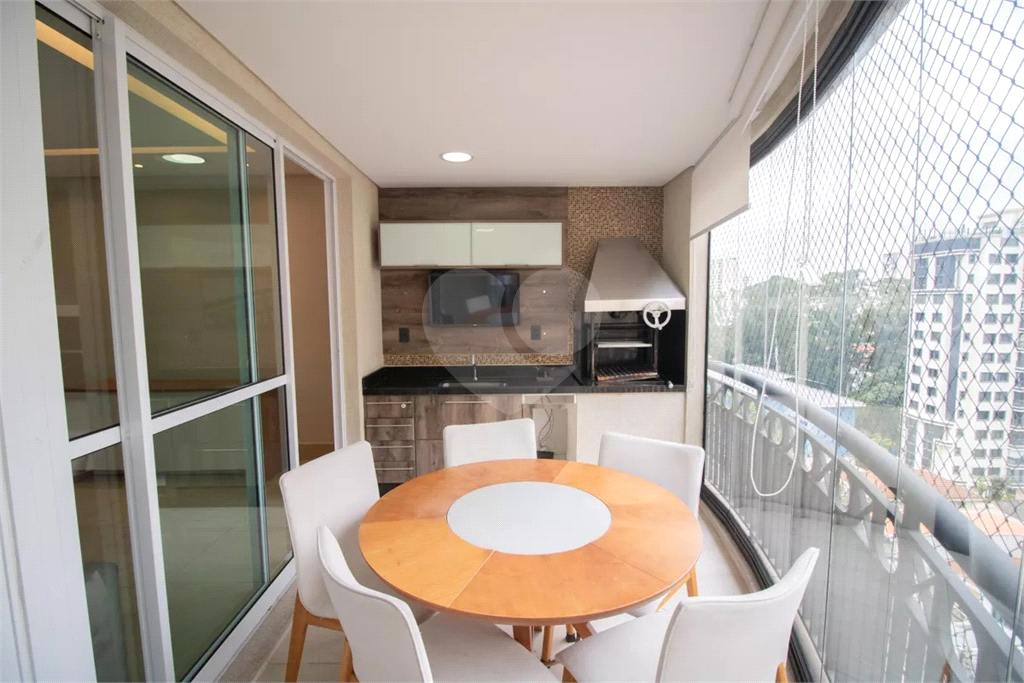 Apartamento Santana 3 suítes , 2 vagas de garagem e Varanda Gourmet 