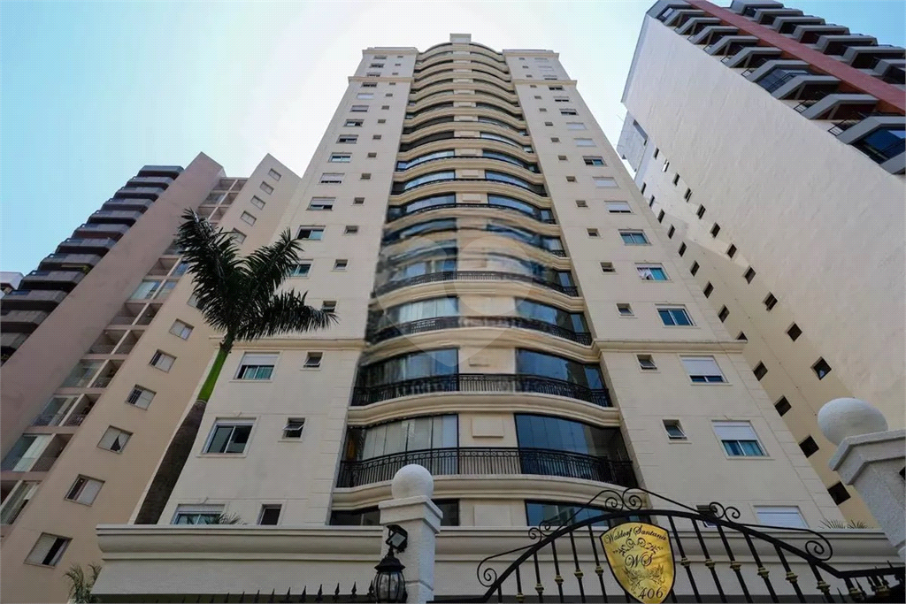 Apartamento Santana 3 suítes , 2 vagas de garagem e Varanda Gourmet 