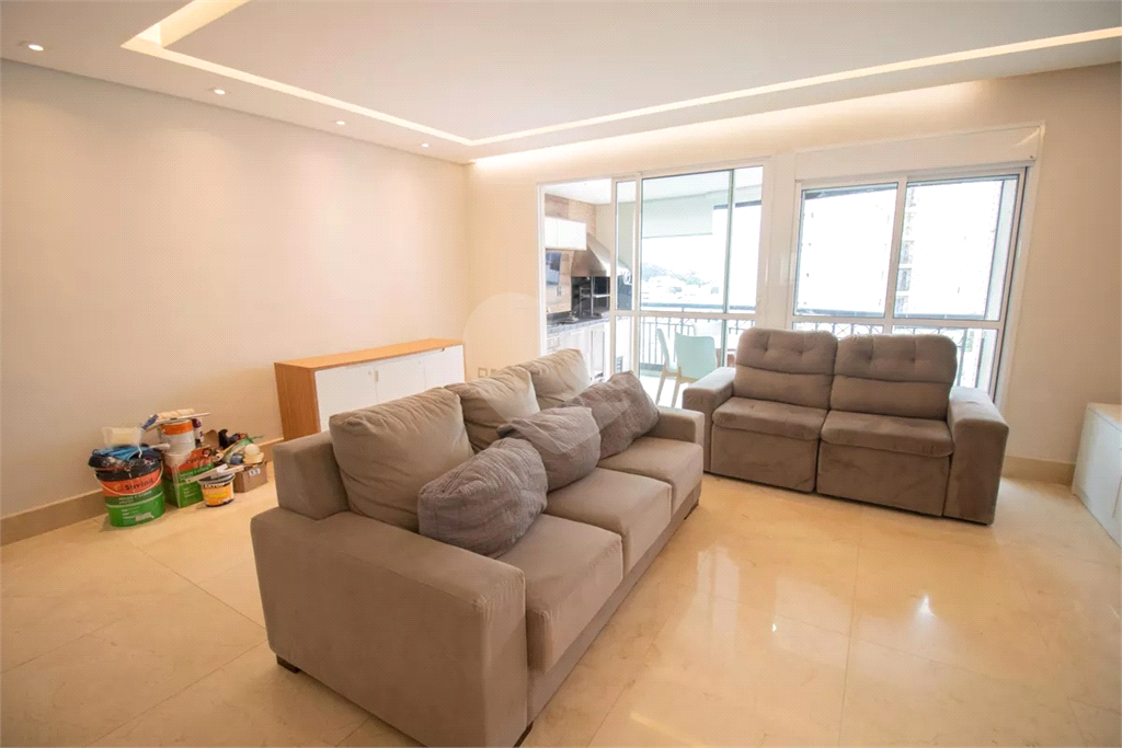 Apartamento Santana 3 suítes , 2 vagas de garagem e Varanda Gourmet 