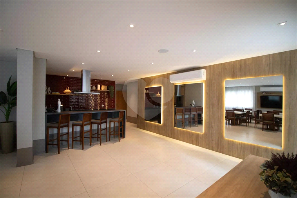 Apartamento Santana 3 suítes , 2 vagas de garagem e Varanda Gourmet 