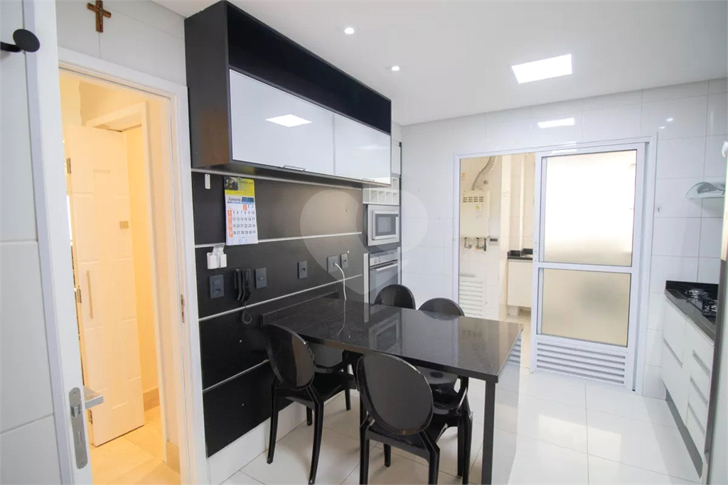 Apartamento Santana 3 suítes , 2 vagas de garagem e Varanda Gourmet 