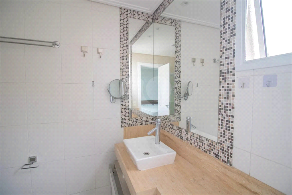 Apartamento Santana 3 suítes , 2 vagas de garagem e Varanda Gourmet 