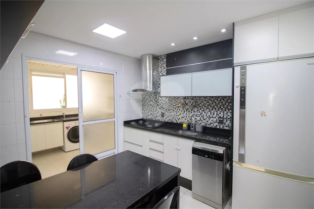 Apartamento Santana 3 suítes , 2 vagas de garagem e Varanda Gourmet 