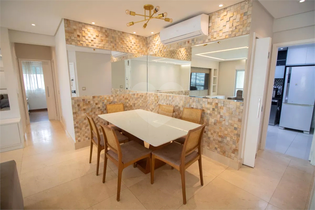 Apartamento Santana 3 suítes , 2 vagas de garagem e Varanda Gourmet 