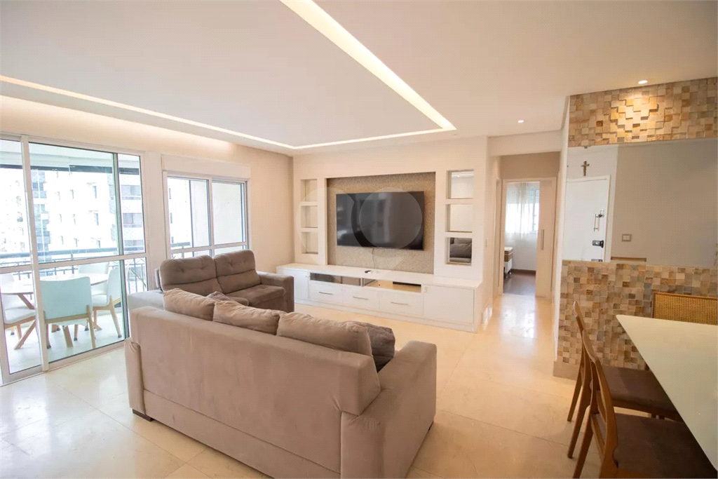 Apartamento Santana 3 suítes , 2 vagas de garagem e Varanda Gourmet 