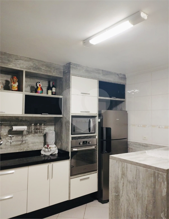 Sobrado na vila Constança com 3 dormitórios e churrasqueira