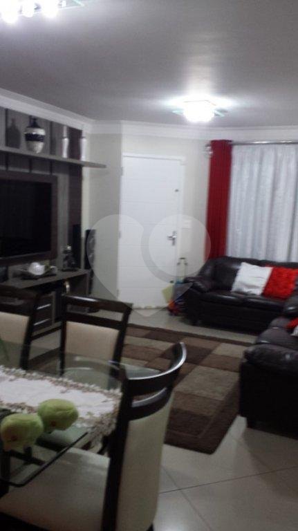 Sobrado na vila Constança com 3 dormitórios e churrasqueira