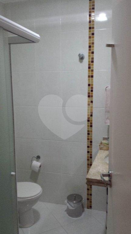 Sobrado na vila Constança com 3 dormitórios e churrasqueira