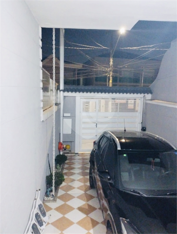 Sobrado na vila Constança com 3 dormitórios e churrasqueira