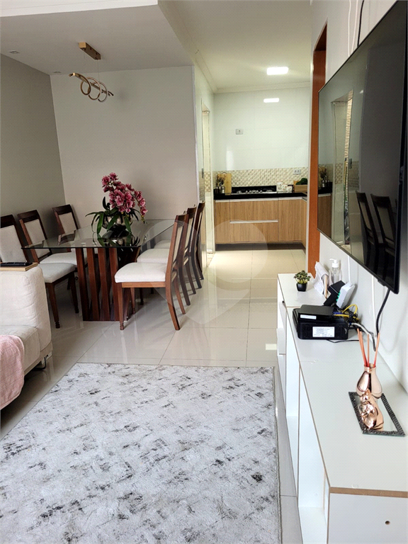 CONDOMÍNIO em VILA ISOLINA MAZZEI