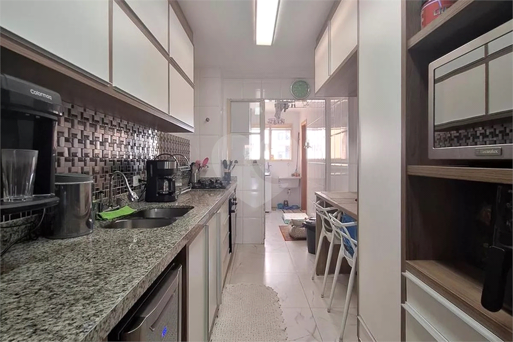 Apartamento Santana 3 dormitórios, sendo 2 suítes, e 2 vagas de garagem 
