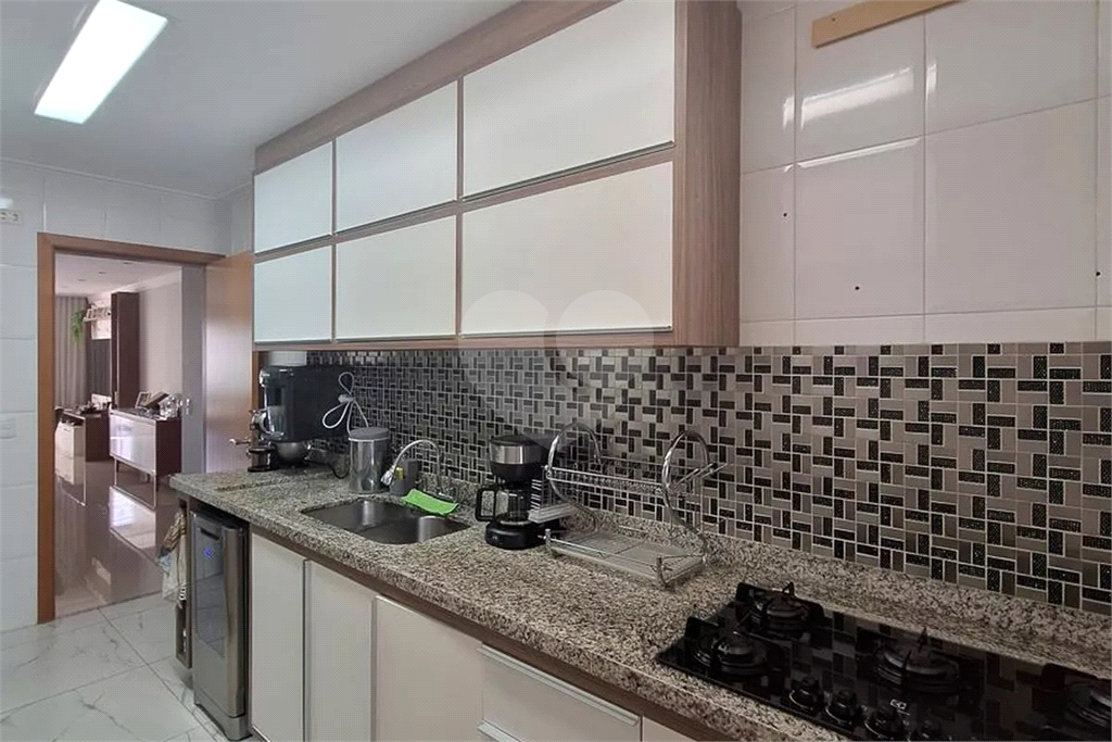 Apartamento Santana 3 dormitórios, sendo 2 suítes, e 2 vagas de garagem 