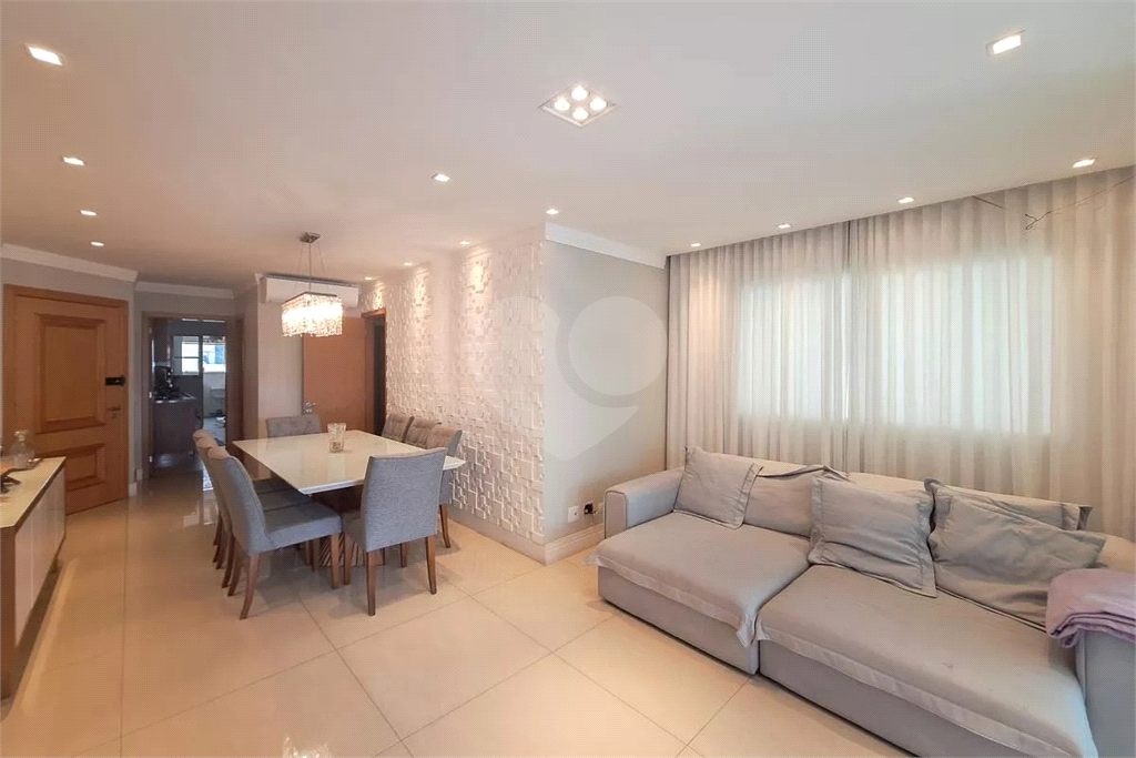 Apartamento Santana 3 dormitórios, sendo 2 suítes, e 2 vagas de garagem 