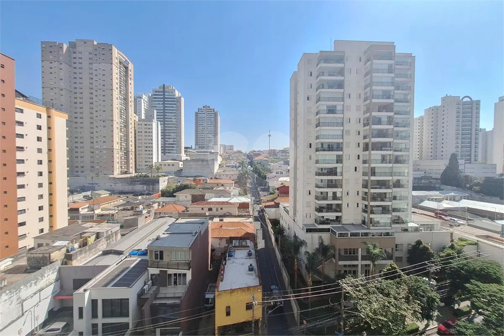 Apartamento Santana 3 dormitórios, sendo 2 suítes, e 2 vagas de garagem 