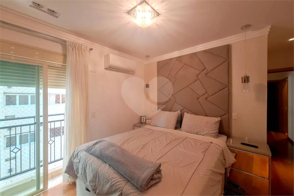 Apartamento Santana 3 dormitórios, sendo 2 suítes, e 2 vagas de garagem 