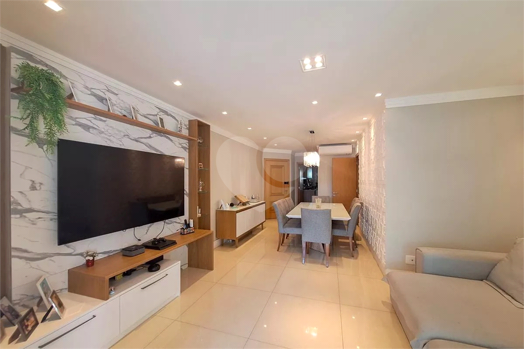 Apartamento Santana 3 dormitórios, sendo 2 suítes, e 2 vagas de garagem 
