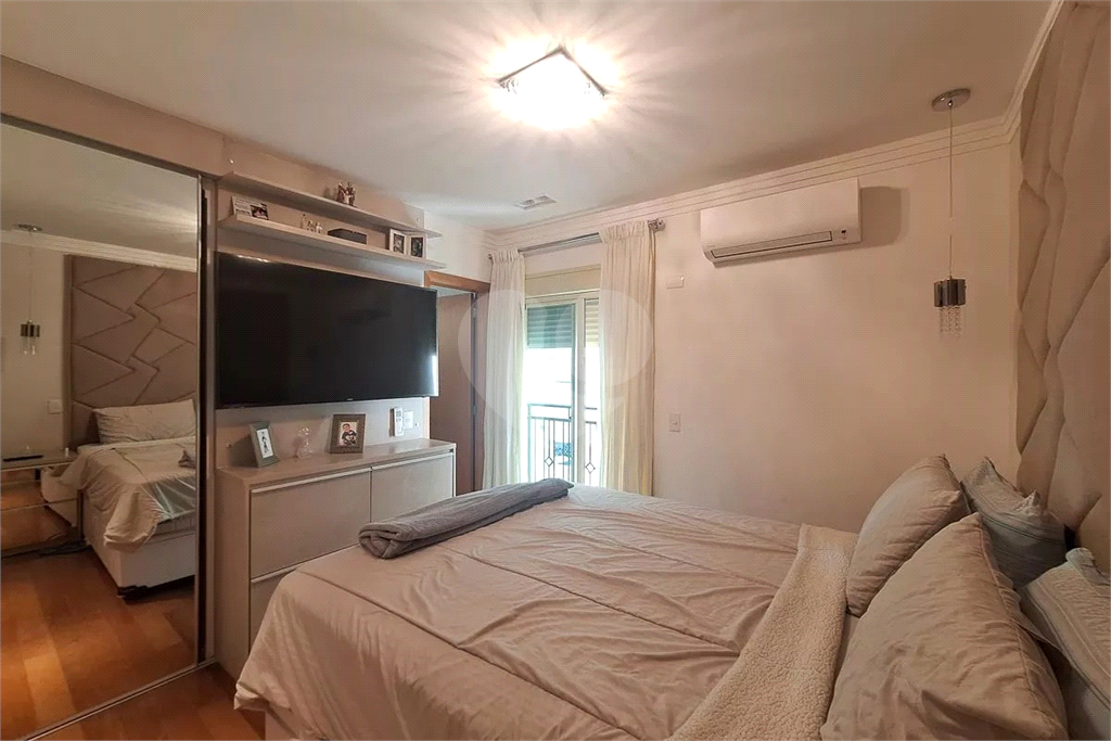 Apartamento Santana 3 dormitórios, sendo 2 suítes, e 2 vagas de garagem 
