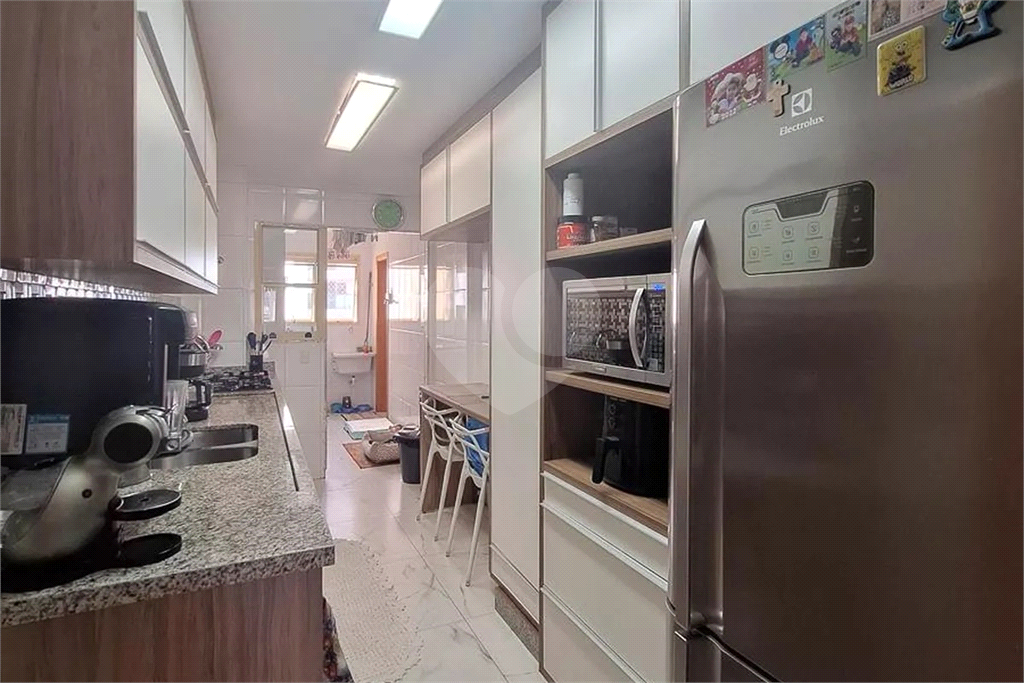 Apartamento Santana 3 dormitórios, sendo 2 suítes, e 2 vagas de garagem 