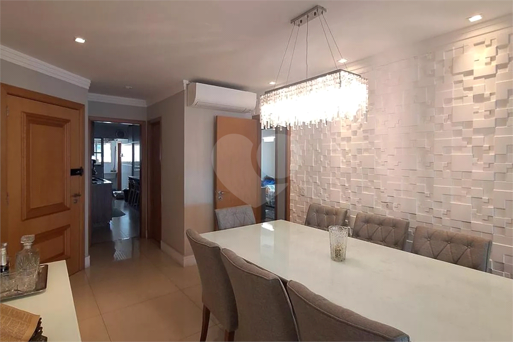 Apartamento Santana 3 dormitórios, sendo 2 suítes, e 2 vagas de garagem 