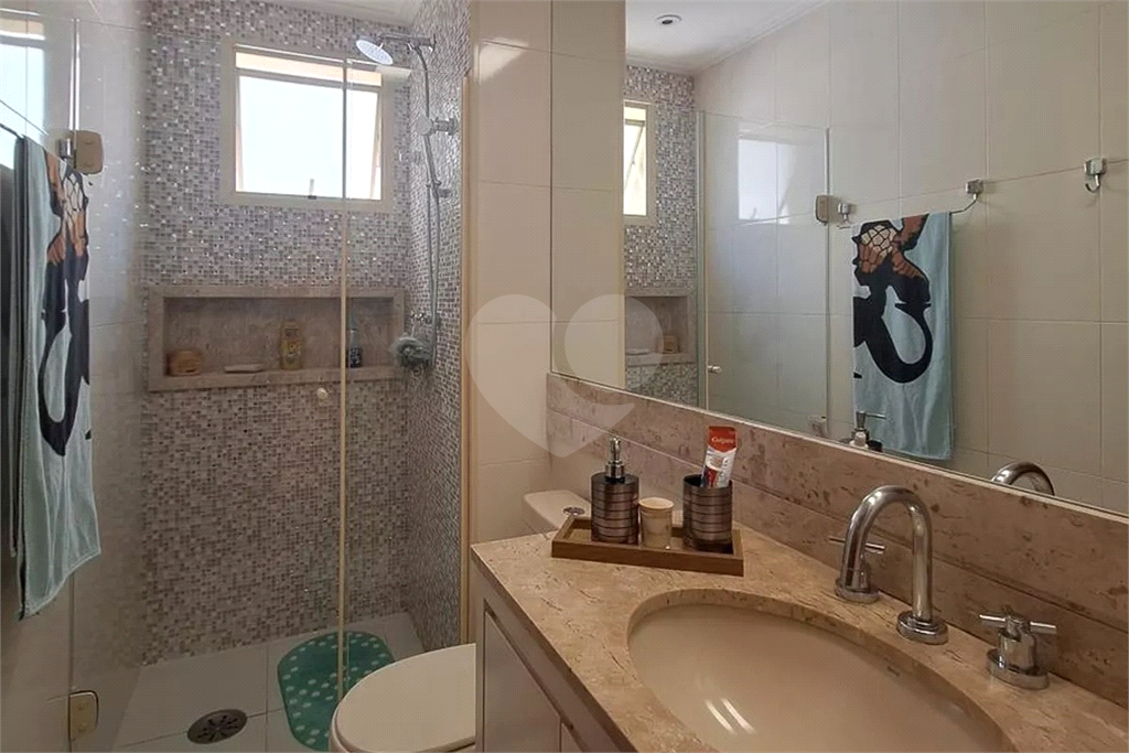 Apartamento Santana 3 dormitórios, sendo 2 suítes, e 2 vagas de garagem 