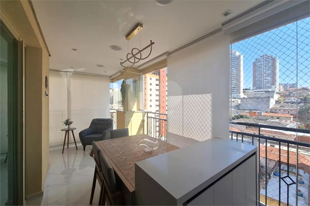 Apartamento Santana 3 dormitórios, sendo 2 suítes, e 2 vagas de garagem 