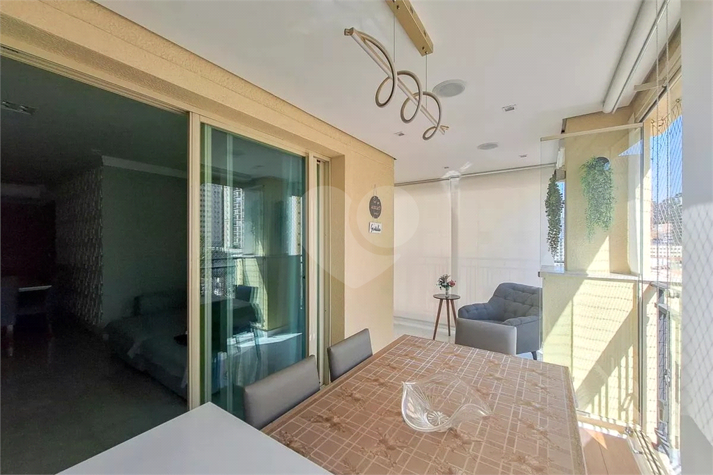 Apartamento Santana 3 dormitórios, sendo 2 suítes, e 2 vagas de garagem 