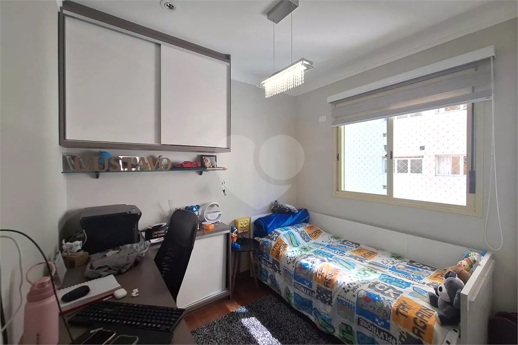 Apartamento Santana 3 dormitórios, sendo 2 suítes, e 2 vagas de garagem 