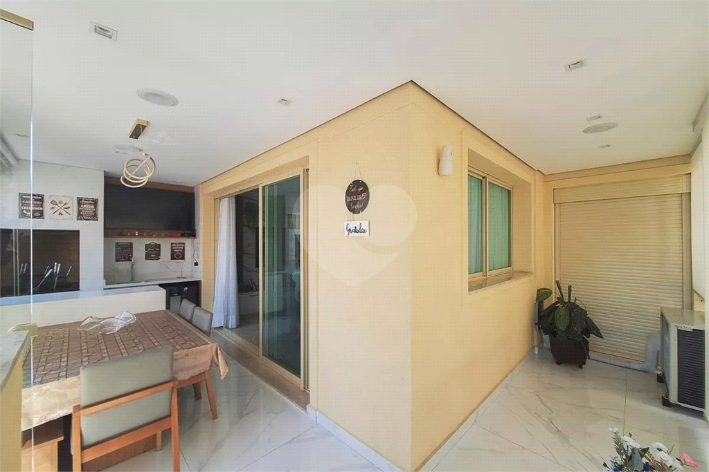 Apartamento Santana 3 dormitórios, sendo 2 suítes, e 2 vagas de garagem 