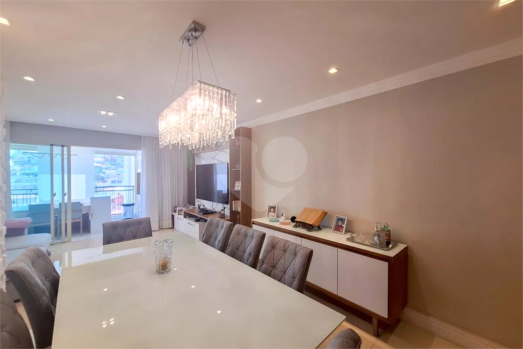 Apartamento Santana 3 dormitórios, sendo 2 suítes, e 2 vagas de garagem 