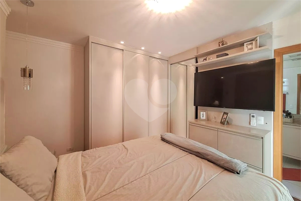 Apartamento Santana 3 dormitórios, sendo 2 suítes, e 2 vagas de garagem 